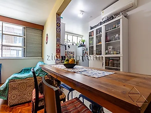 Apartamento 2 Quartos com 1 Suíte e 97m² - Perdizes - Apartamento em Perdizes, São Paulo - Foto 5