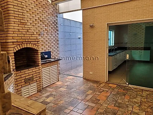 Casa 4 Quartos com 1 Suíte e 179m² - Jabaquara - Casa em Jabaquara, São Paulo - Foto 1