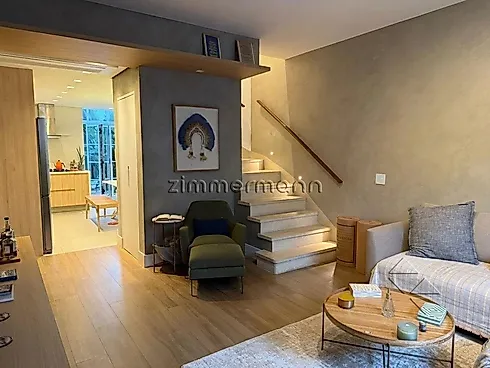 Casa 2 Quartos com 1 Suíte e 150m² - Vila Olimpia - Casa em Vila Olimpia, São Paulo - Foto 1