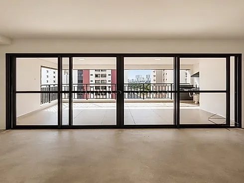 Apartamento 2 Quartos com 1 Suíte e 95m² - Tatuapé - Apartamento em Tatuapé, São Paulo - Foto 2