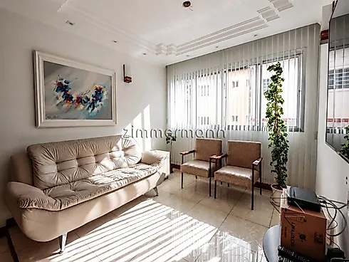 Apartamento 2 Quartos com 83m² - Barra Funda - Apartamento em Barra Funda, São Paulo - Foto 1