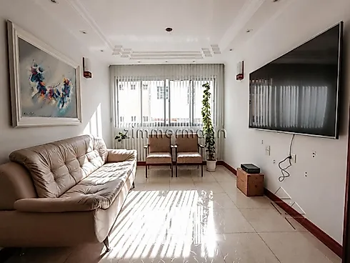 Apartamento 2 Quartos com 83m² - Barra Funda - Apartamento em Barra Funda, São Paulo - Foto 3