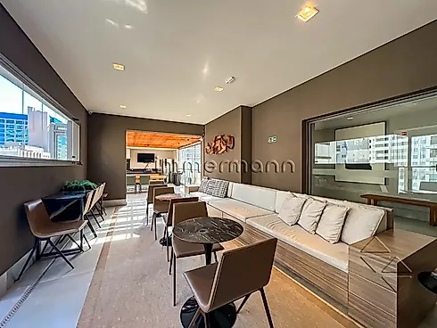 Apartamento 3 Quartos com 3 Suítes e 157m² - Moema - Apartamento em Moema, São Paulo - Foto 2