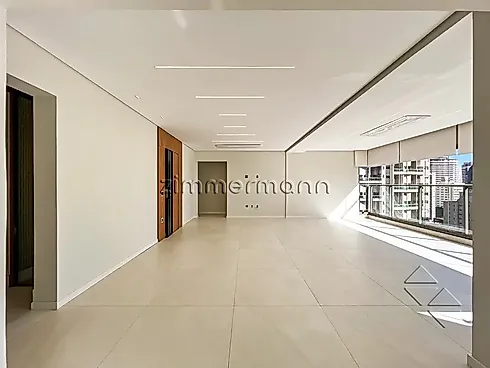 Apartamento 3 Quartos com 3 Suítes e 157m² - Moema - Apartamento em Moema, São Paulo - Foto 4