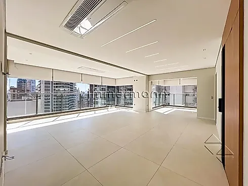 Apartamento 3 Quartos com 3 Suítes e 157m² - Moema - Apartamento em Moema, São Paulo - Foto 5