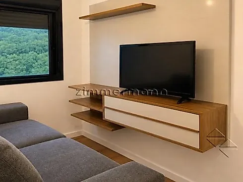 Apartamento 1 Quarto com 1 Suíte e 55m² - Vila Anastacio - Apartamento em Vila Anastacio, São Paulo - Foto 1