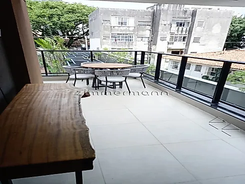Apartamento 1 Quarto com 85m² - Pinheiros - Apartamento em Pinheiros, São Paulo - Foto 2