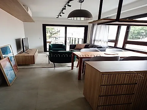 Apartamento 1 Quarto com 85m² - Pinheiros - Apartamento em Pinheiros, São Paulo - Foto 3