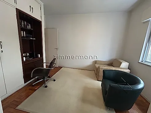 Apartamento 3 Quartos com 1 Suíte e 135m² - Higienopolis - Apartamento em Higienopolis, Sao Paulo - Foto 4