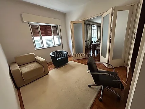Apartamento 3 Quartos com 1 Suíte e 135m² - Higienopolis - Apartamento em Higienopolis, Sao Paulo - Foto 5