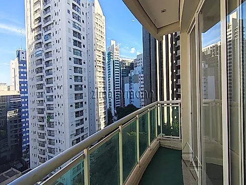 Escritório/Sala Comercial - 153m², Jardim America - Escritório/sala em Jardim America, São Paulo - Foto 4