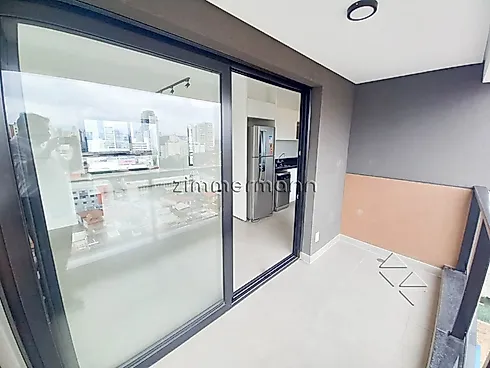 Apartamento 2 Quartos com 74m² - Pinheiros - Apartamento em Pinheiros, São Paulo - Foto 2