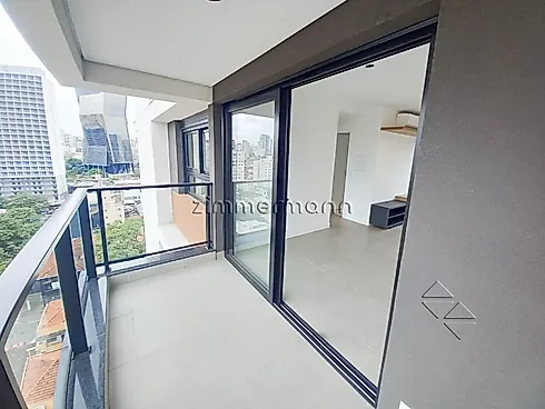 Apartamento 2 Quartos com 74m² - Pinheiros - Apartamento em Pinheiros, São Paulo - Foto 4