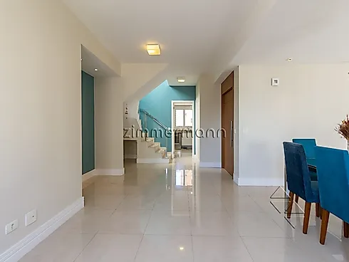 Apartamento 4 Quartos com 3 Suítes e 197m² - Perdizes - Apartamento em Perdizes, São Paulo - Foto 2