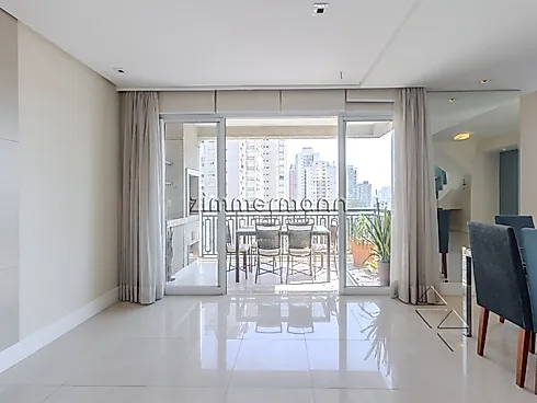 Apartamento 4 Quartos com 3 Suítes e 197m² - Perdizes - Apartamento em Perdizes, São Paulo - Foto 3