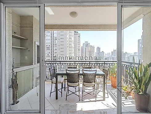 Apartamento 4 Quartos com 3 Suítes e 197m² - Perdizes - Apartamento em Perdizes, São Paulo - Foto 4