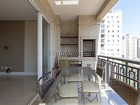 Apartamento 4 Quartos com 3 Suítes e 197m² - Perdizes - Apartamento em Perdizes, São Paulo - Foto 5