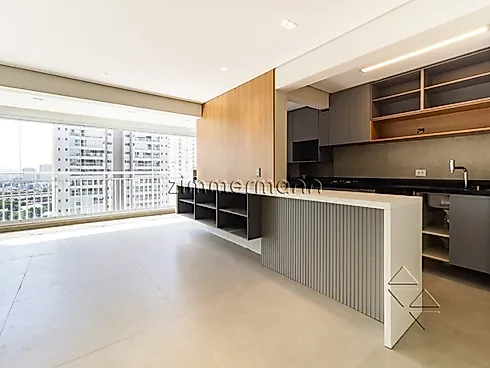 Apartamento 2 Quartos com 1 Suíte e 91m² - Vila Anastacio - Apartamento em Vila Anastacio, São Paulo - Foto 4