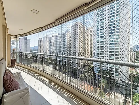 Apartamento 4 Quartos com 3 Suítes e 176m² - Vila Leopoldina - Apartamento em Vila Leopoldina, São Paulo - Foto 4