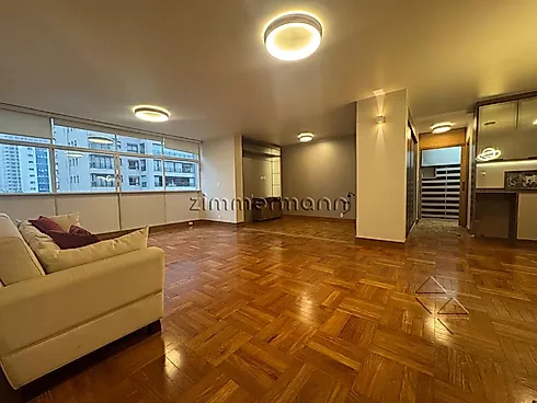 Apartamento 3 Quartos com 3 Suítes e 154m² - Higienopolis - Apartamento em Higienopolis, Sao Paulo - Foto 1