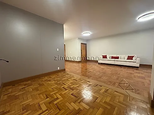 Apartamento 3 Quartos com 3 Suítes e 154m² - Higienopolis - Apartamento em Higienopolis, Sao Paulo - Foto 2