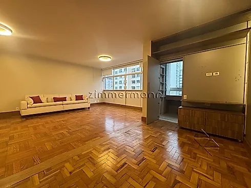 Apartamento 3 Quartos com 3 Suítes e 154m² - Higienopolis - Apartamento em Higienopolis, Sao Paulo - Foto 3