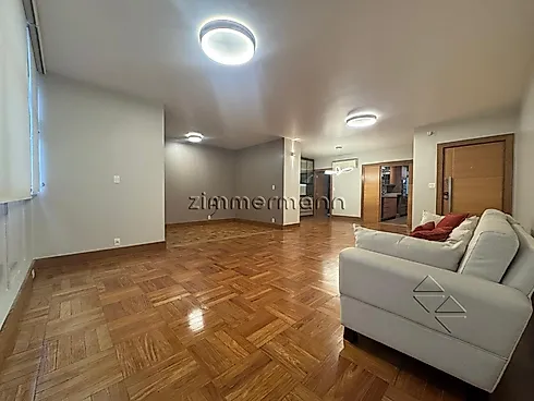 Apartamento 3 Quartos com 3 Suítes e 154m² - Higienopolis - Apartamento em Higienopolis, Sao Paulo - Foto 4