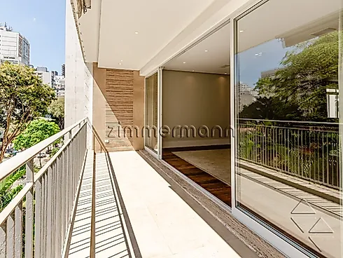 Apartamento 3 Quartos com 3 Suítes e 315m² - Higienopolis - Apartamento em Higienopolis, Sao Paulo - Foto 2