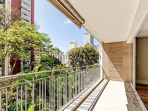 Apartamento 3 Quartos com 3 Suítes e 315m² - Higienopolis - Apartamento em Higienopolis, Sao Paulo - Foto 3