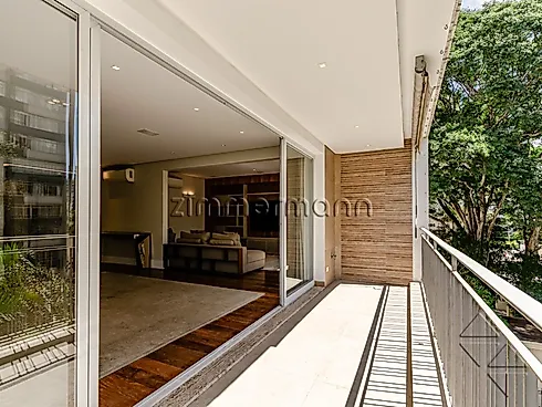 Apartamento 3 Quartos com 3 Suítes e 315m² - Higienopolis - Apartamento em Higienopolis, Sao Paulo - Foto 4