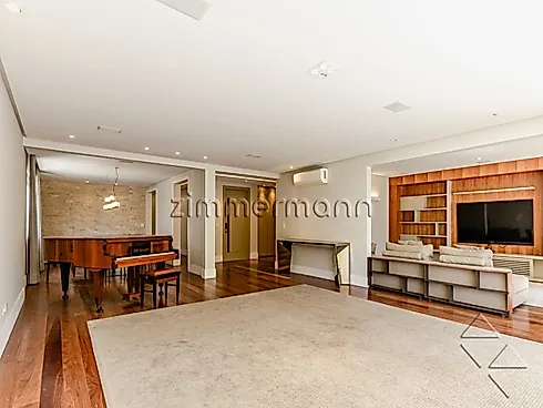 Apartamento 3 Quartos com 3 Suítes e 315m² - Higienopolis - Apartamento em Higienopolis, Sao Paulo - Foto 5