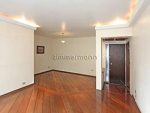 Apartamento 3 Quartos com 1 Suíte e 114m² - Perdizes - Apartamento em Perdizes, São Paulo - Foto 2
