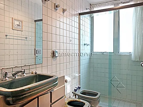 Apartamento 3 Quartos com 1 Suíte e 114m² - Perdizes - Apartamento em Perdizes, São Paulo - Foto 5
