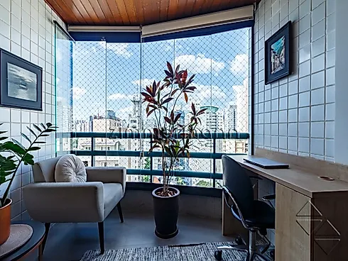 Apartamento 2 Quartos com 1 Suíte e 57m² - Pinheiros - Apartamento em Pinheiros, Sao Paulo - Foto 3
