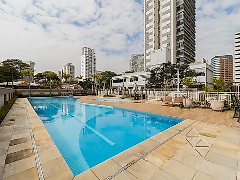 Apartamento 3 Quartos com 3 Suítes e 157m² - Pinheiros - Apartamento em Pinheiros, São Paulo - Foto 1
