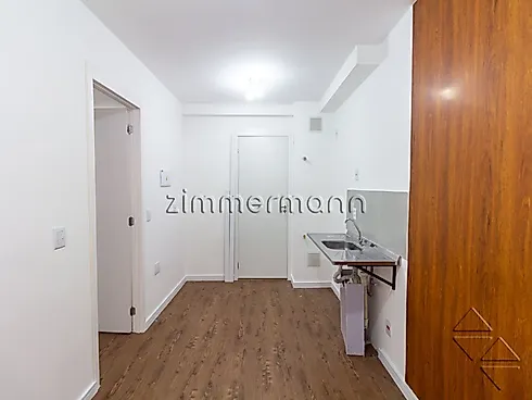 Apartamento 1 Quarto com 1 Suíte e 24m² - Santa Cecilia - Apartamento em Santa Cecilia, São Paulo - Foto 2