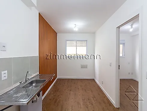 Apartamento 1 Quarto com 1 Suíte e 24m² - Santa Cecilia - Apartamento em Santa Cecilia, São Paulo - Foto 3