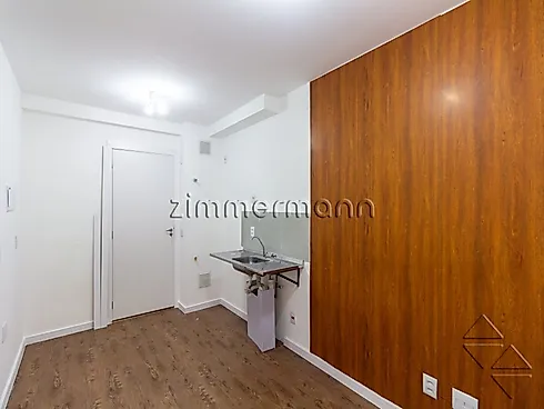 Apartamento 1 Quarto com 1 Suíte e 24m² - Santa Cecilia - Apartamento em Santa Cecilia, São Paulo - Foto 4