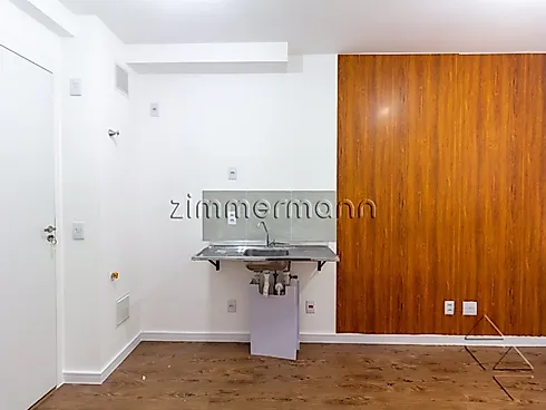 Apartamento 1 Quarto com 1 Suíte e 24m² - Santa Cecilia - Apartamento em Santa Cecilia, São Paulo - Foto 5