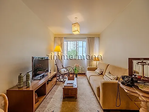 Apartamento 2 Quartos com 1 Suíte e 97m² - Jardim Paulista - Apartamento em Jardim Paulista, São Paulo - Foto 2