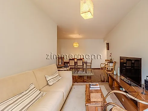 Apartamento 2 Quartos com 1 Suíte e 97m² - Jardim Paulista - Apartamento em Jardim Paulista, São Paulo - Foto 3