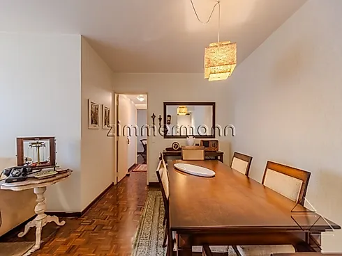 Apartamento 2 Quartos com 1 Suíte e 97m² - Jardim Paulista - Apartamento em Jardim Paulista, São Paulo - Foto 4