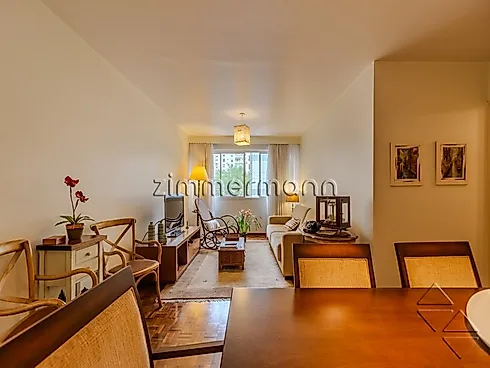 Apartamento 2 Quartos com 1 Suíte e 97m² - Jardim Paulista - Apartamento em Jardim Paulista, São Paulo - Foto 5