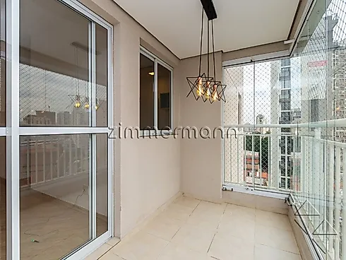 Apartamento 2 Quartos com 1 Suíte e 75m² - Pompeia - Apartamento em Pompeia, São Paulo - Foto 3