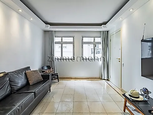 Apartamento 3 Quartos com 96m² - Itaim Bibi - Apartamento em Itaim Bibi, São Paulo - Foto 3