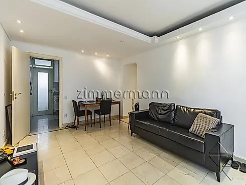 Apartamento 3 Quartos com 96m² - Itaim Bibi - Apartamento em Itaim Bibi, São Paulo - Foto 4