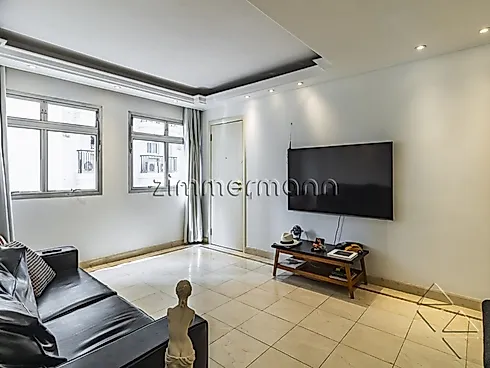 Apartamento 3 Quartos com 96m² - Itaim Bibi - Apartamento em Itaim Bibi, São Paulo - Foto 5