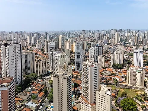 Apartamento 3 Quartos com 1 Suíte e 98m² - Chacara Inglesa - Apartamento em Chacara Inglesa, São Paulo - Foto 2