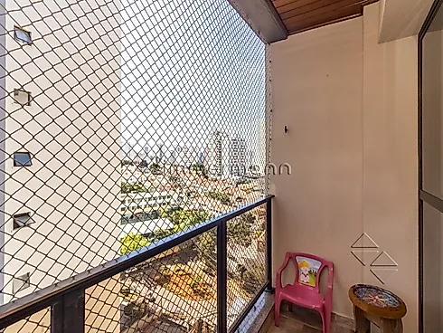 Apartamento 3 Quartos com 1 Suíte e 98m² - Chacara Inglesa - Apartamento em Chacara Inglesa, São Paulo - Foto 3
