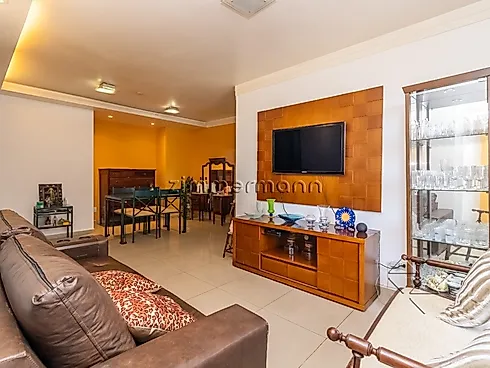 Apartamento 3 Quartos com 1 Suíte e 98m² - Chacara Inglesa - Apartamento em Chacara Inglesa, São Paulo - Foto 5